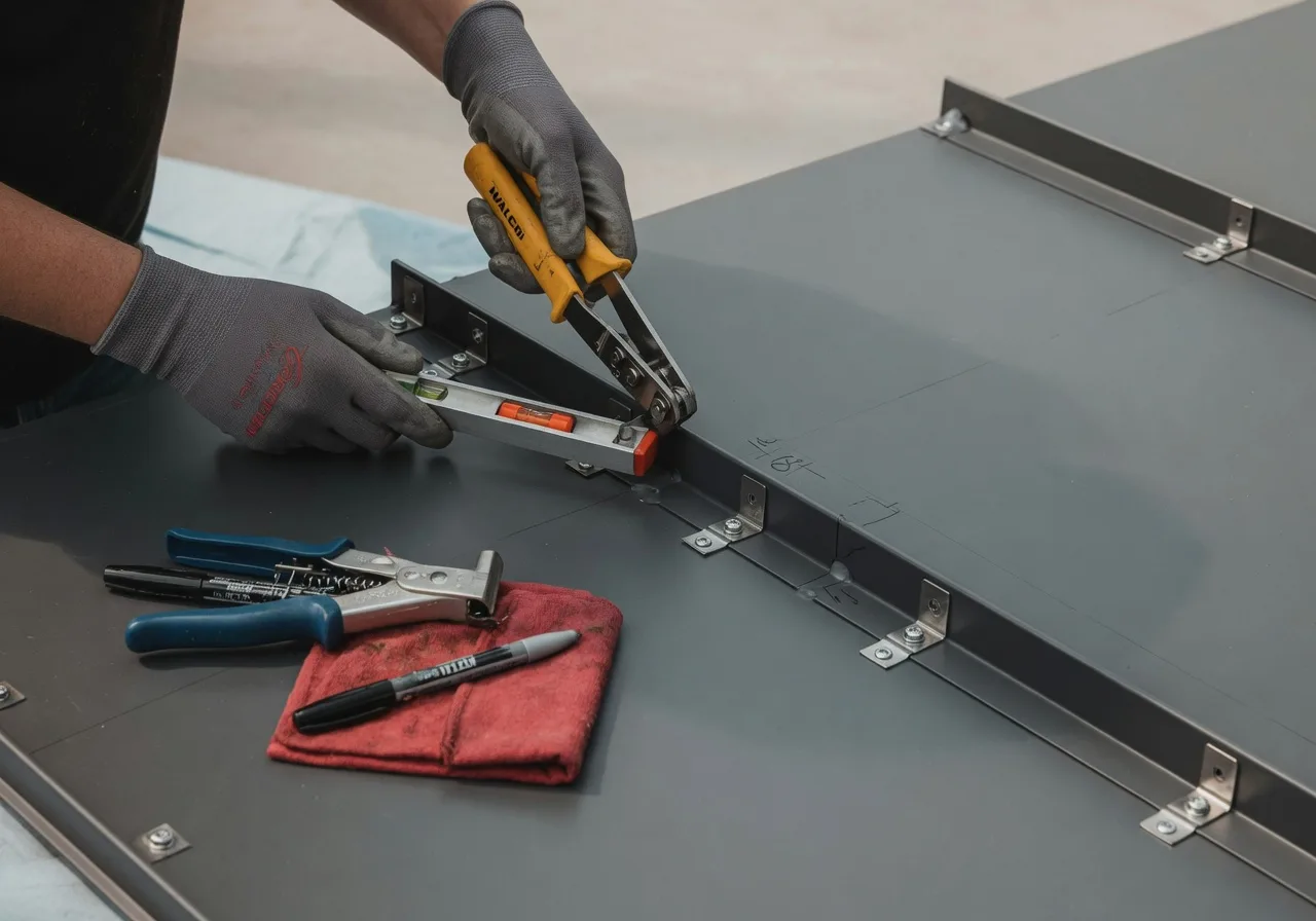 Why choose Metal Roofing Installation in Battiest, OK